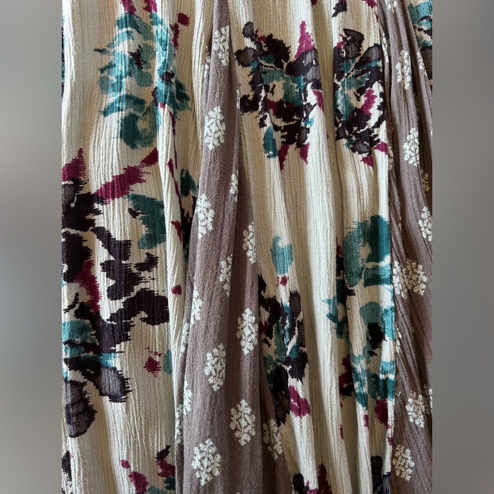 Free People | High-Low Boho Skirt - Picture 9 of 12